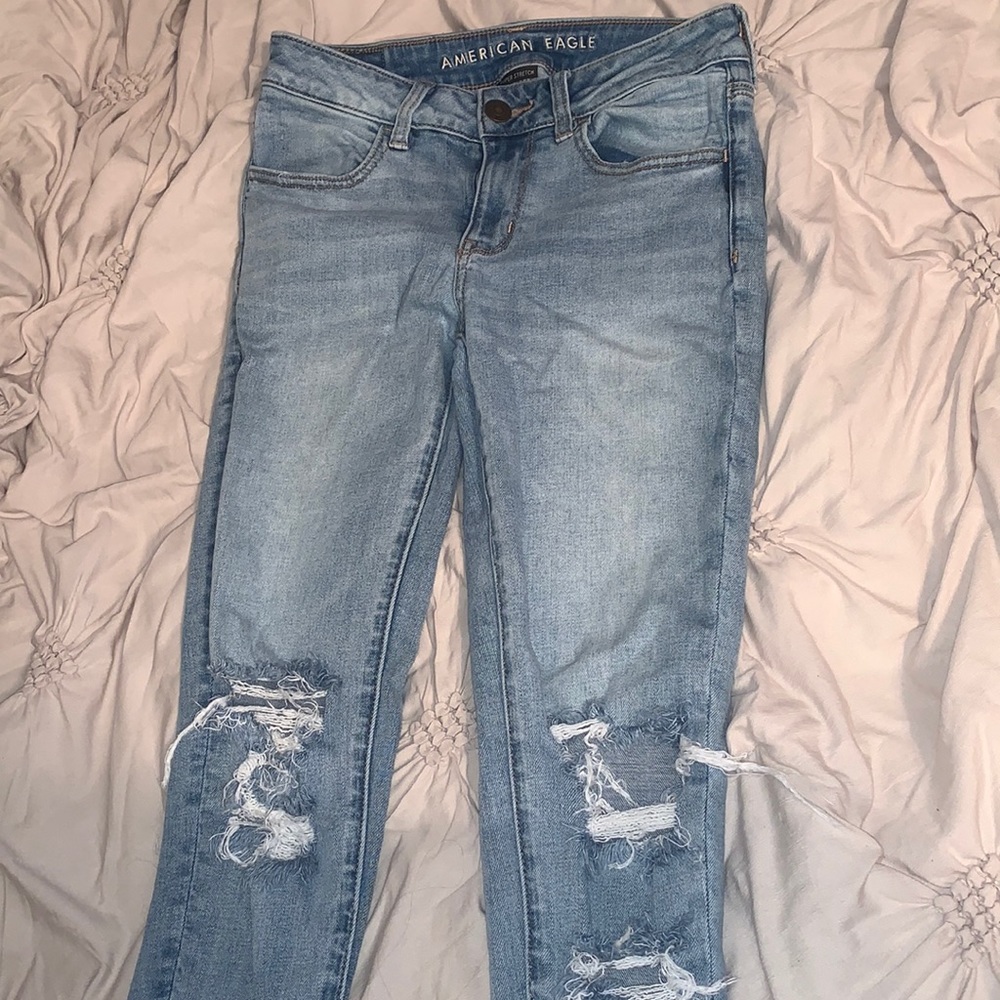 American Eagle Jeans Size 2